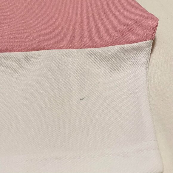 NHL Women's Pink and White Toronto Maple Leafs Jersey - Picture 13 of 16